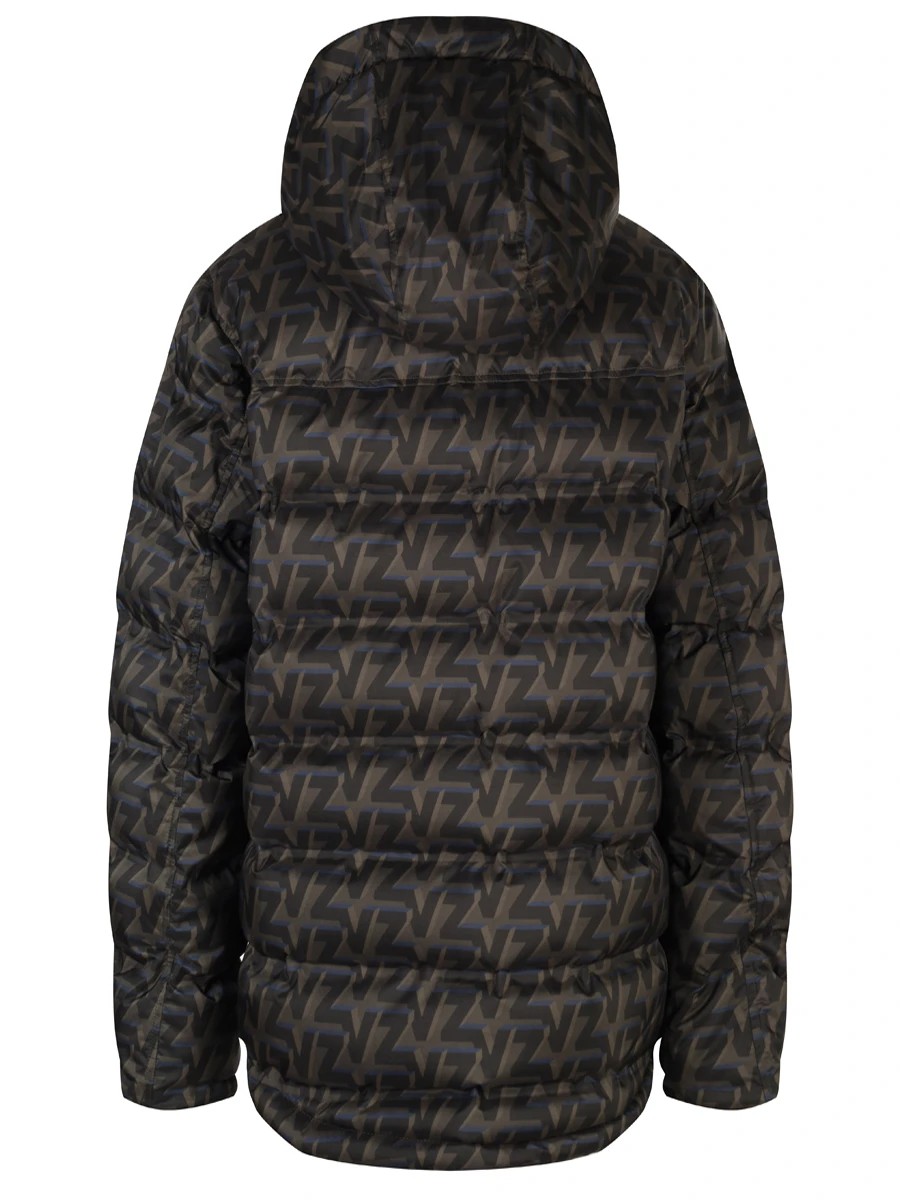 Куртка стеганая