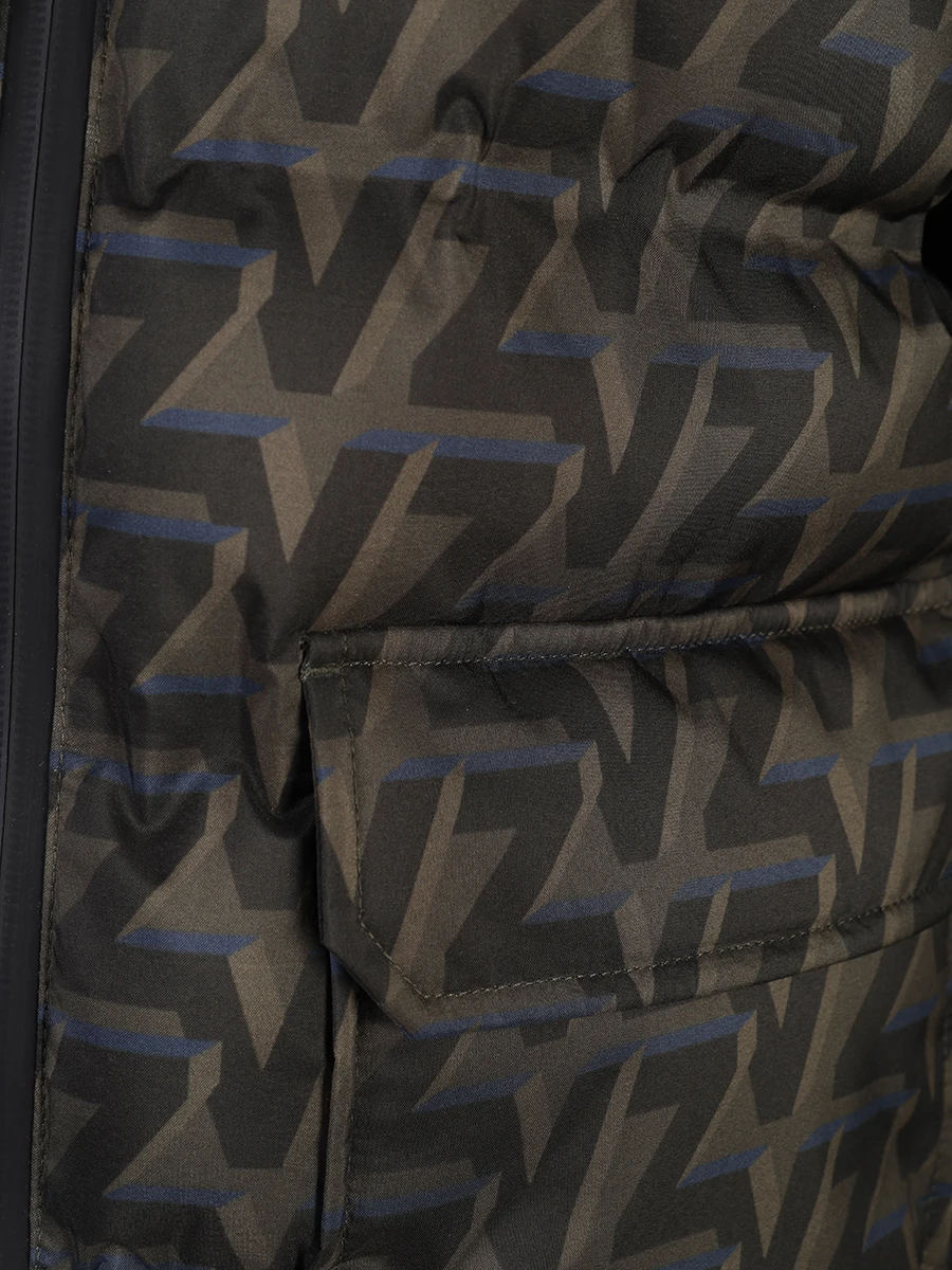 Куртка стеганая