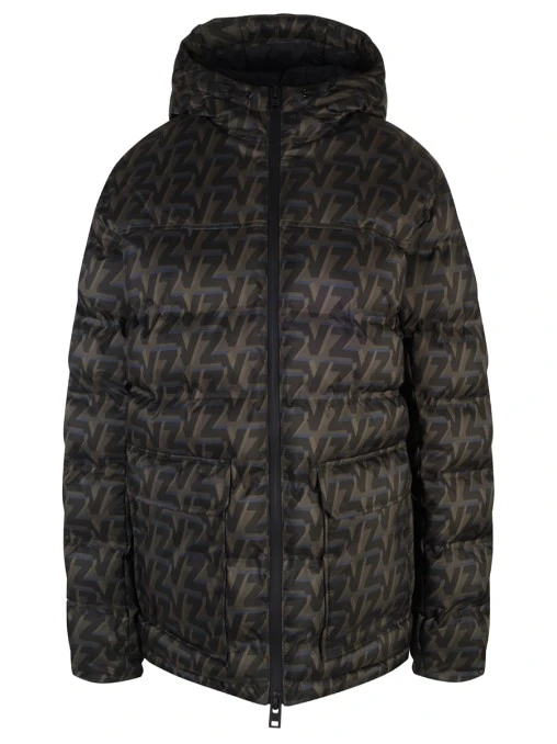 Куртка стеганая ZADIG VOLTAIRE