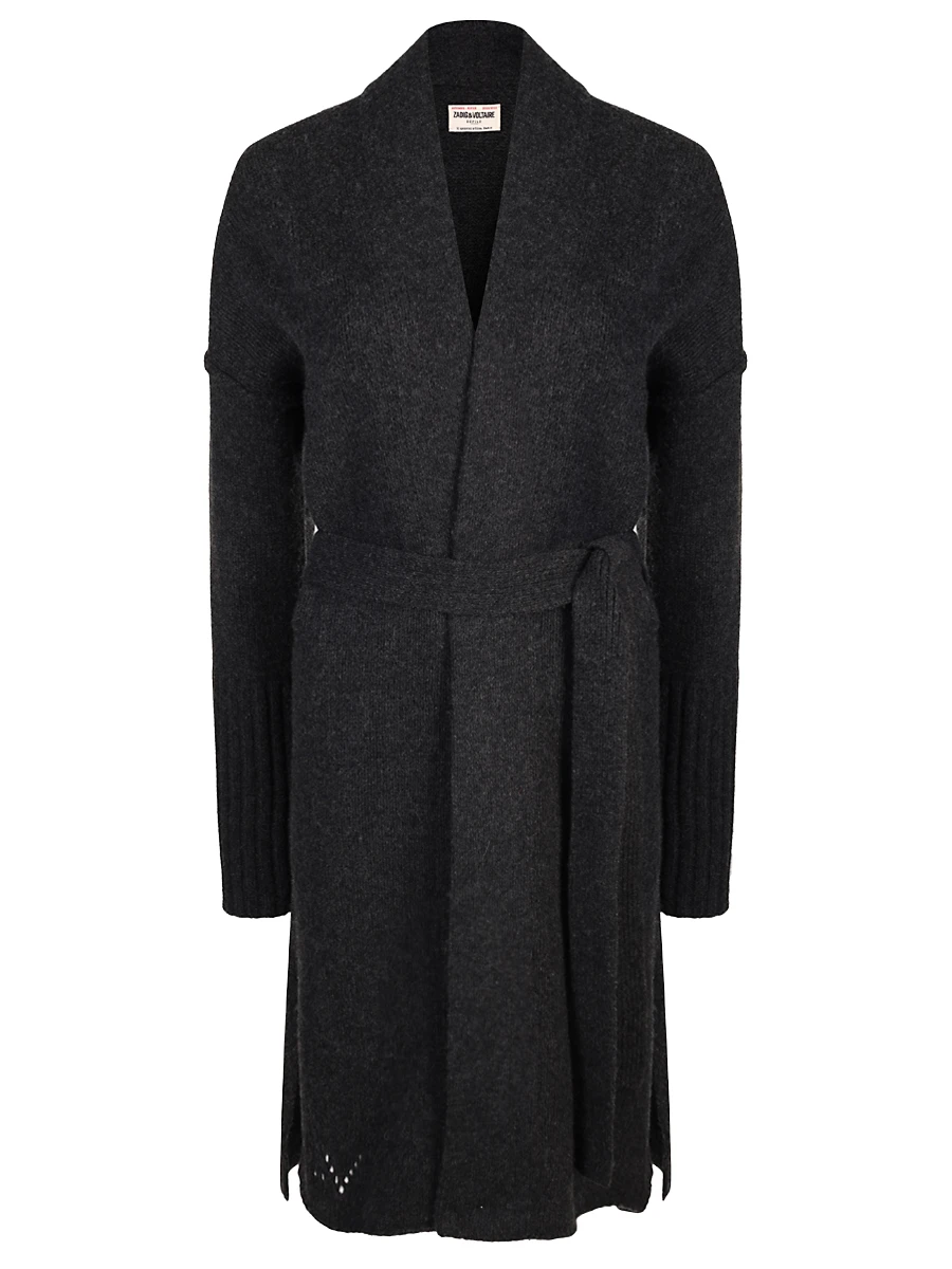 Кардиган шерстяной