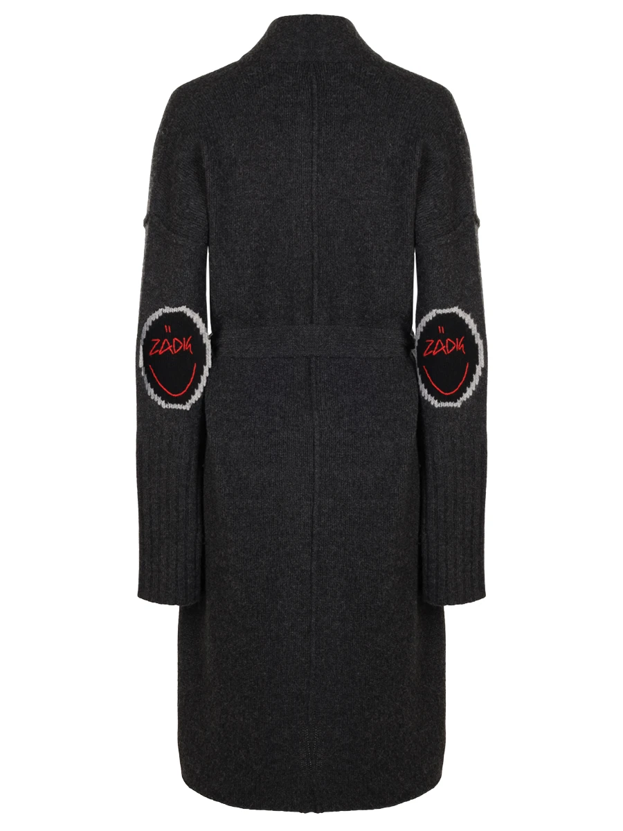 Кардиган шерстяной