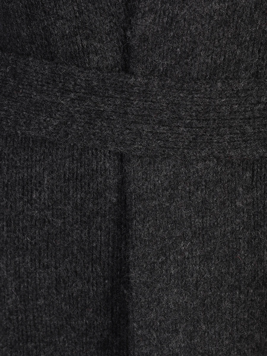 Кардиган шерстяной