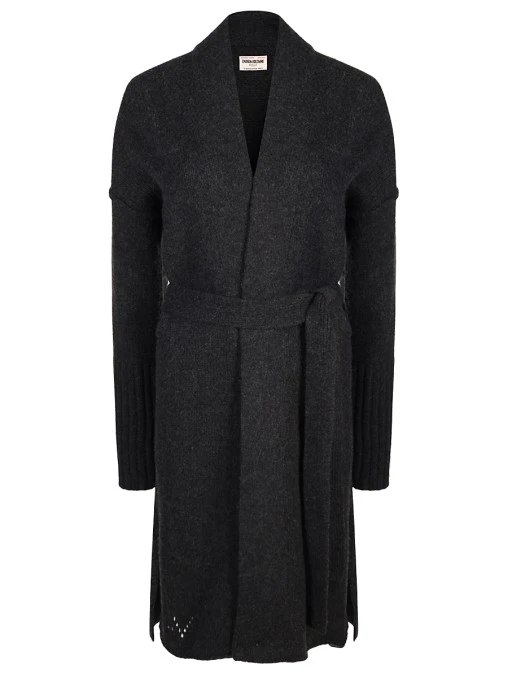 Кардиган шерстяной ZADIG VOLTAIRE