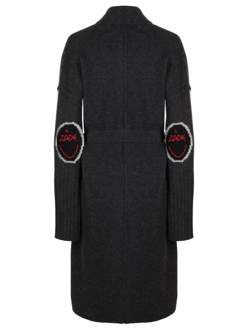 Кардиган шерстяной ZADIG VOLTAIRE