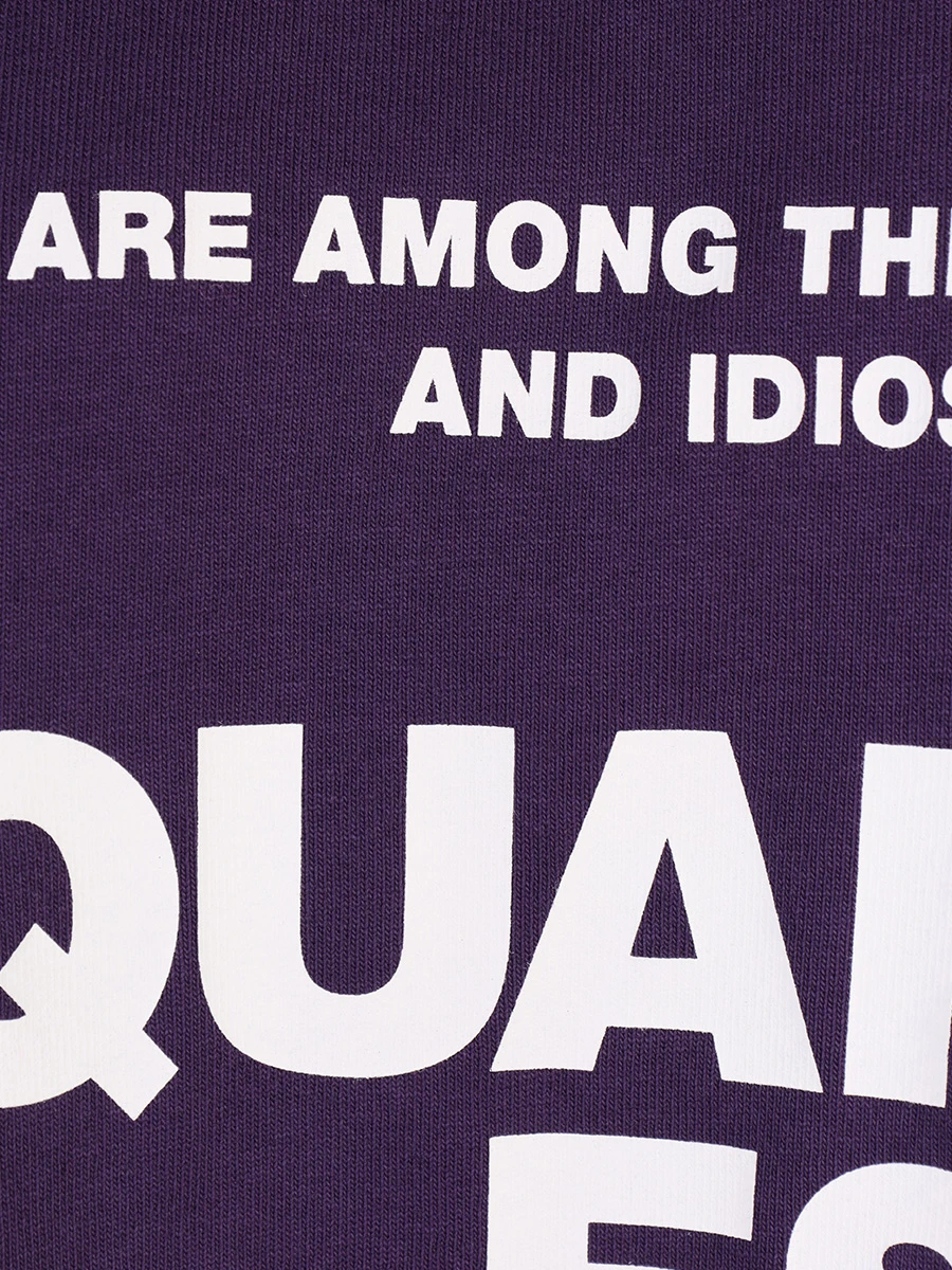 Свитшот хлопковый