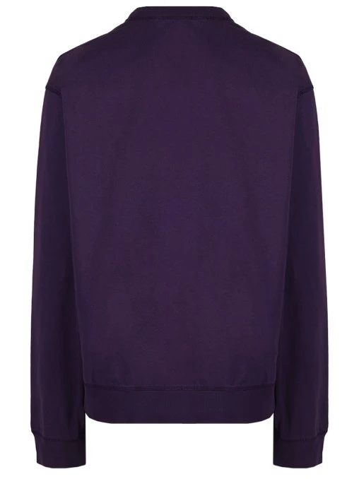 Свитшот хлопковый DSQUARED2