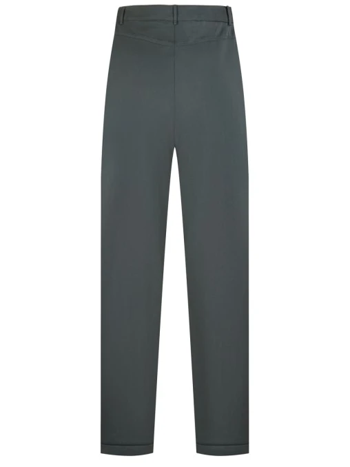 Брюки хлопковые ELENA MIRO