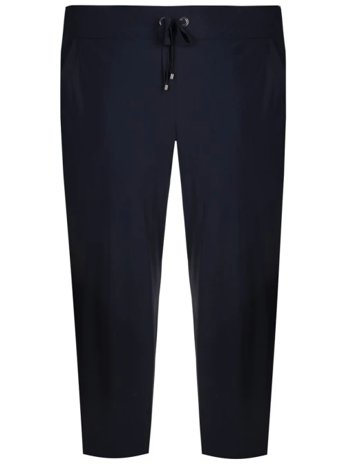 Брюки однотонные ELENA MIRO