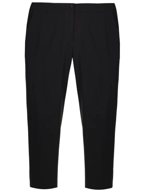 Брюки однотонные ELENA MIRO