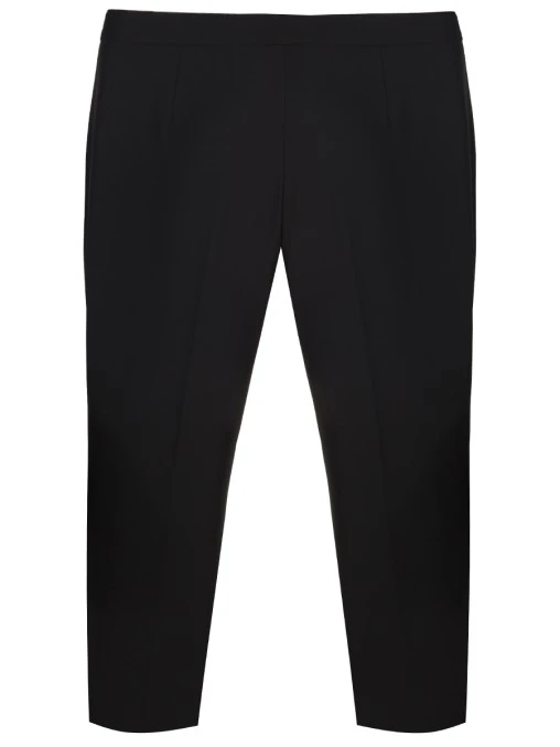 Брюки однотонные ELENA MIRO