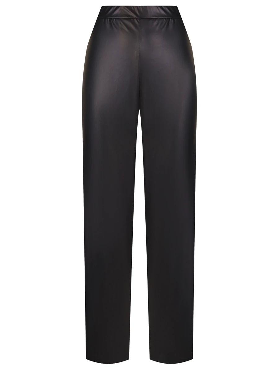 Леггинсы однотонные