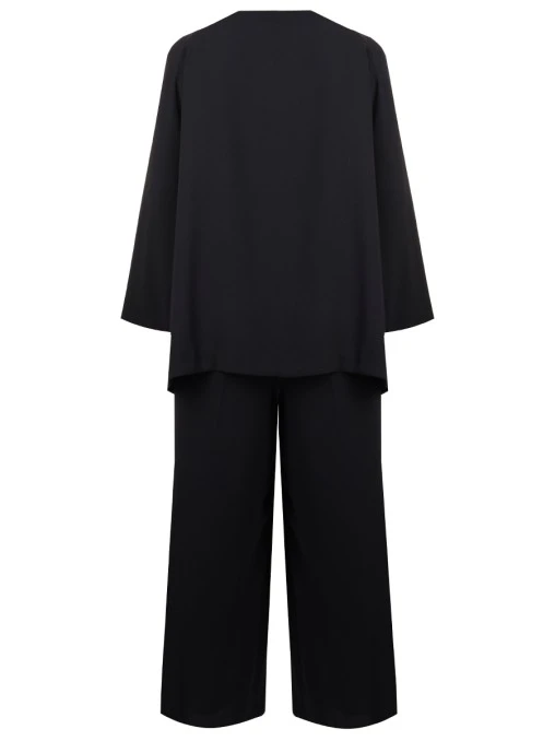 Костюм однотонный ELENA MIRO