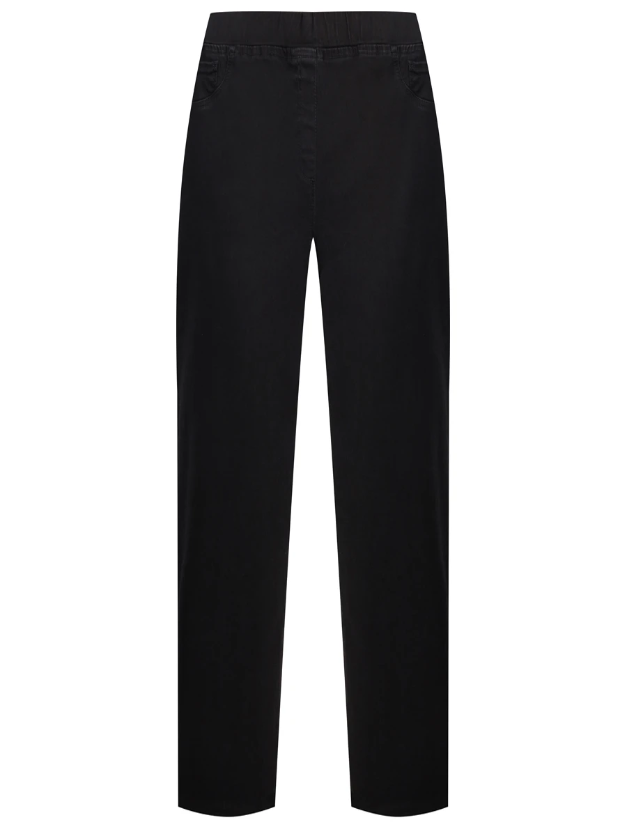 Джинсы хлопковые