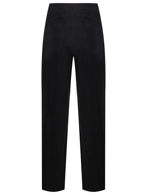 Джинсы хлопковые ELENA MIRO