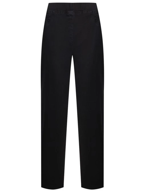 Джинсы хлопковые ELENA MIRO