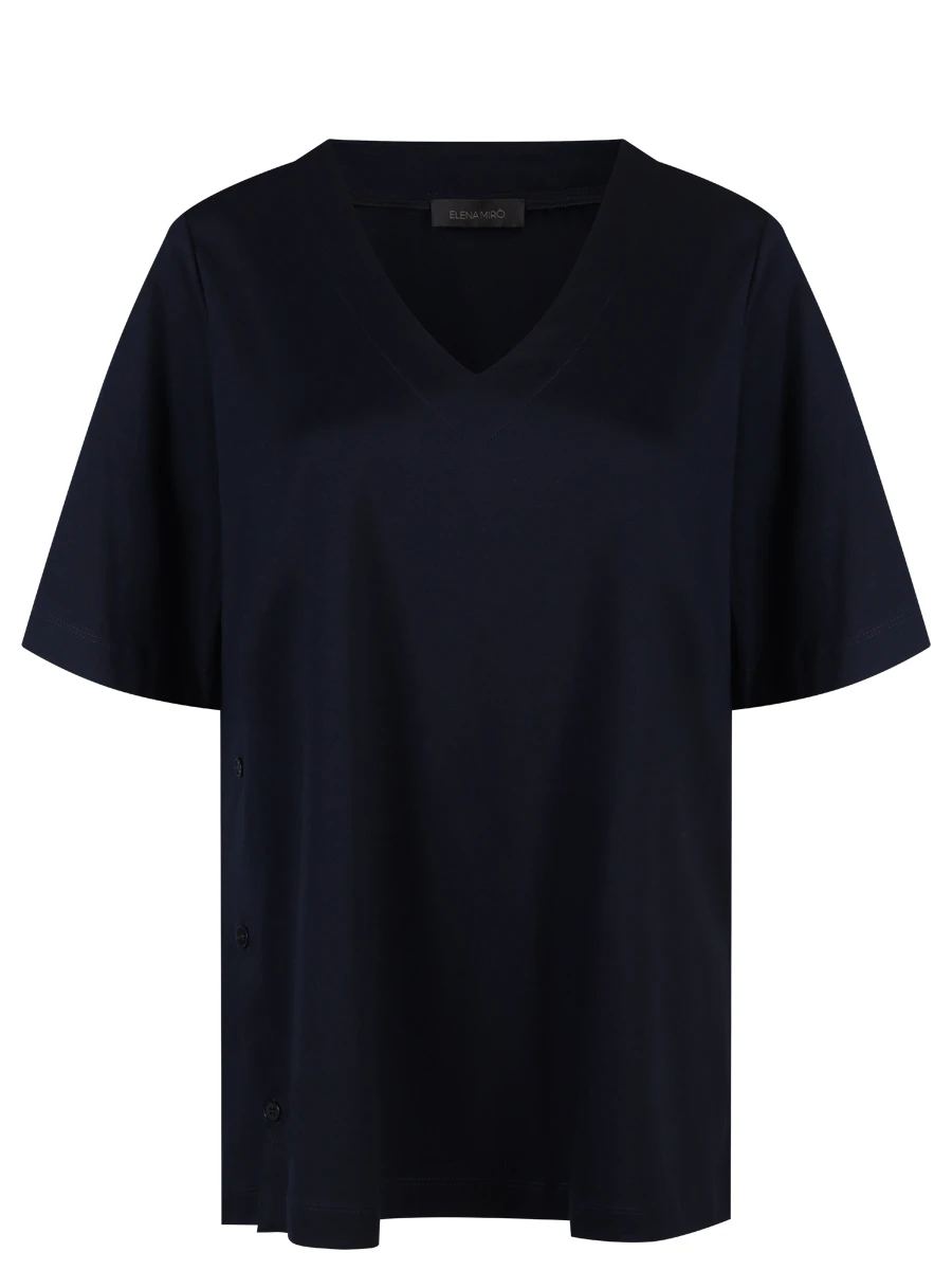 Футболка хлопковая