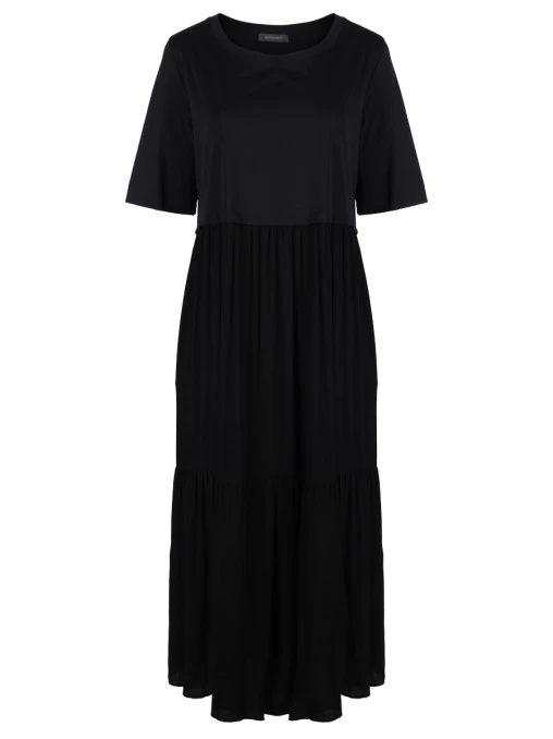 Платье хлопковое ELENA MIRO