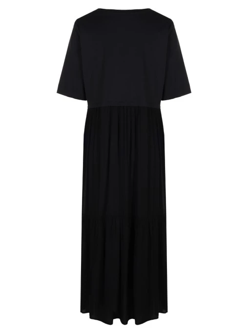 Платье хлопковое ELENA MIRO