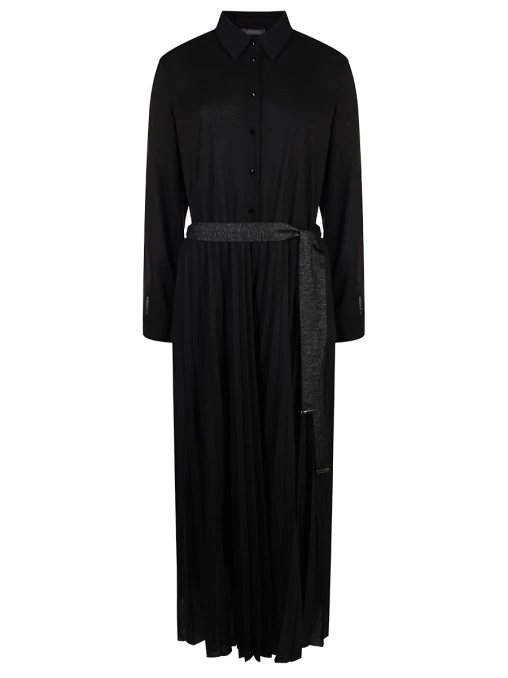 Платье однотонное ELENA MIRO