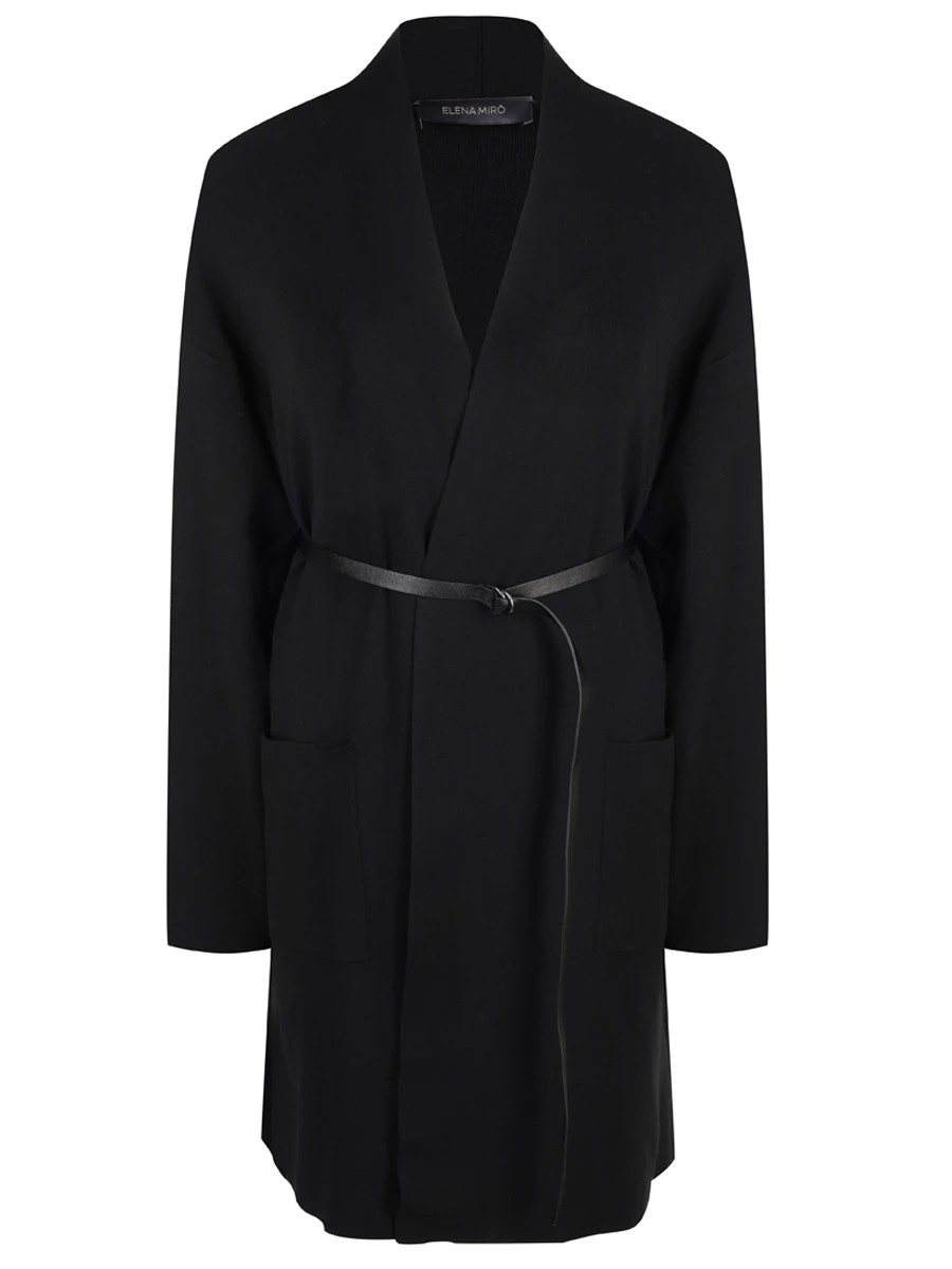 Кардиган из вискозы