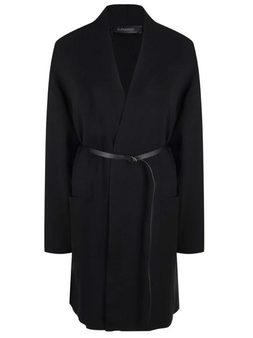 Кардиган из вискозы ELENA MIRO