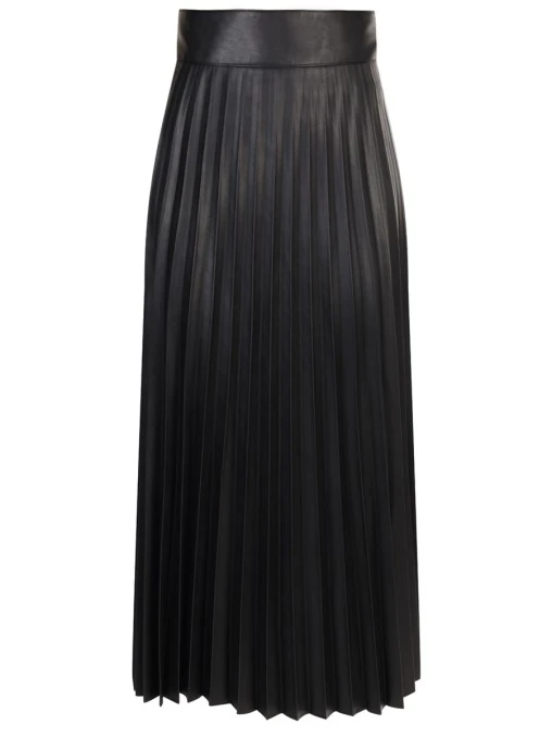 Юбка из экокожи ELENA MIRO