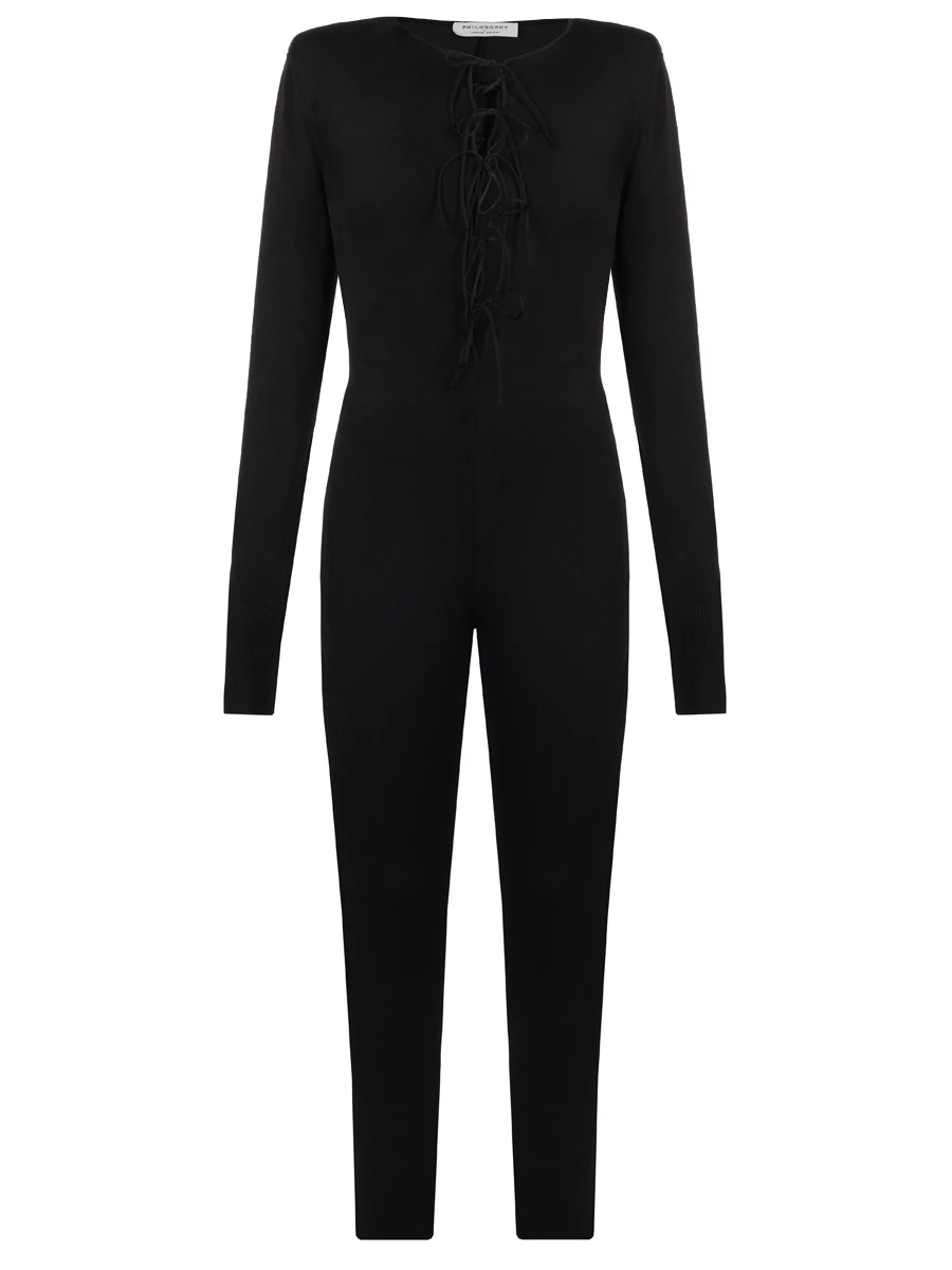 Комбинезон из вискозы