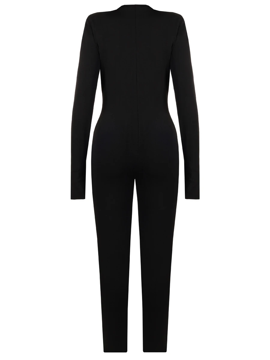 Комбинезон из вискозы