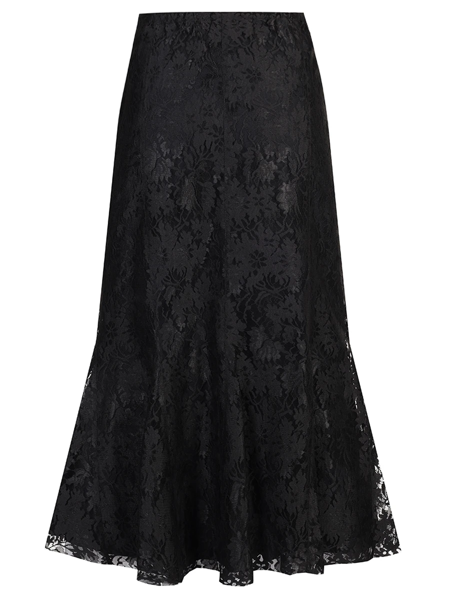 Юбка кружевная