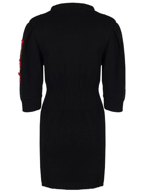 Платье шерстяное PHILOSOPHY DI LORENZO SERAFINI