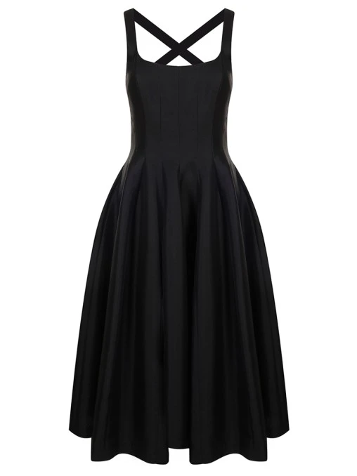 Платье однотонное PHILOSOPHY DI LORENZO SERAFINI