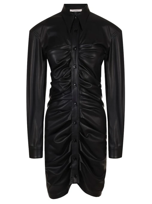 Платье однотонное PHILOSOPHY DI LORENZO SERAFINI