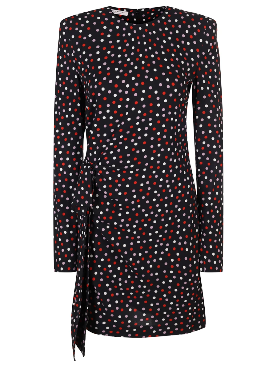 Платье из вискозы