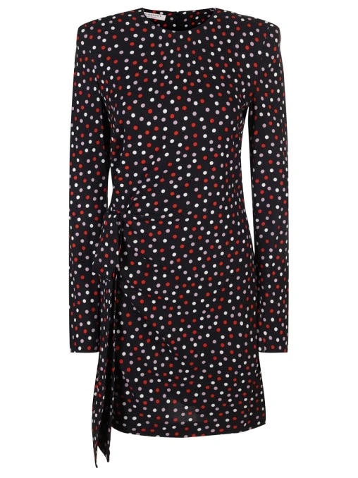 Платье из вискозы PHILOSOPHY DI LORENZO SERAFINI