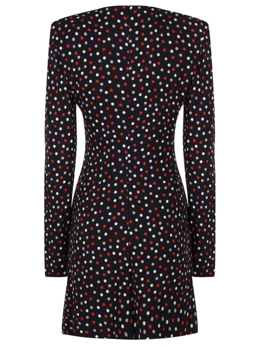 Платье из вискозы PHILOSOPHY DI LORENZO SERAFINI