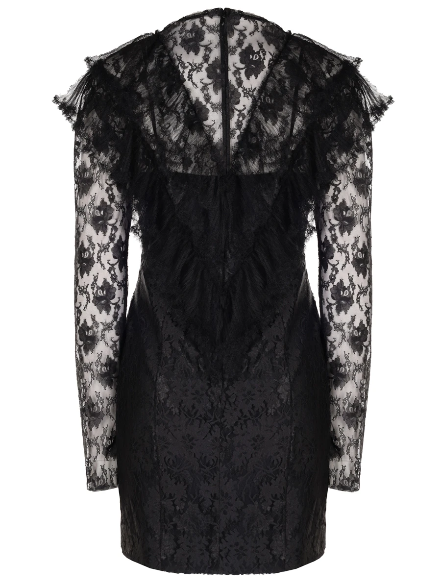 Платье из кружева