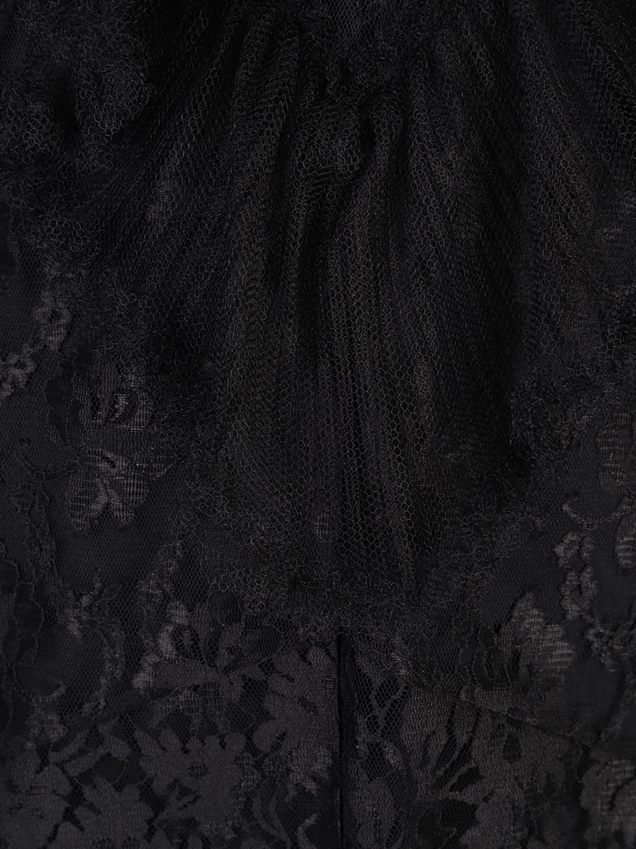 Платье из кружева