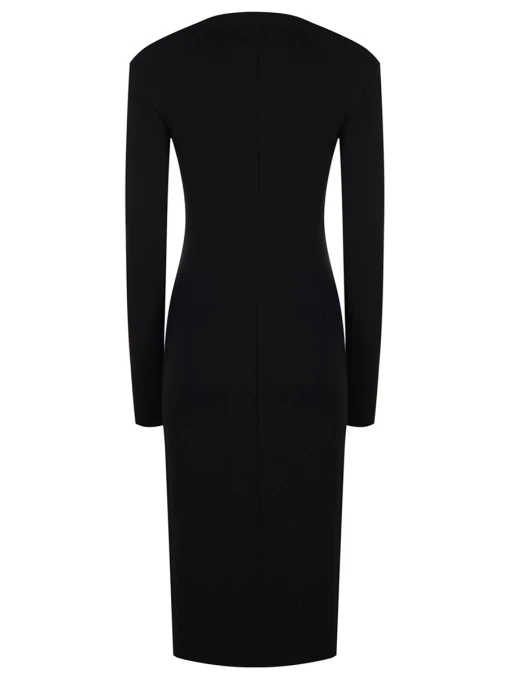 Платье из вискозы PHILOSOPHY DI LORENZO SERAFINI