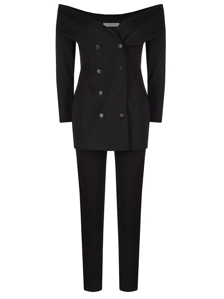 Костюм хлопковый