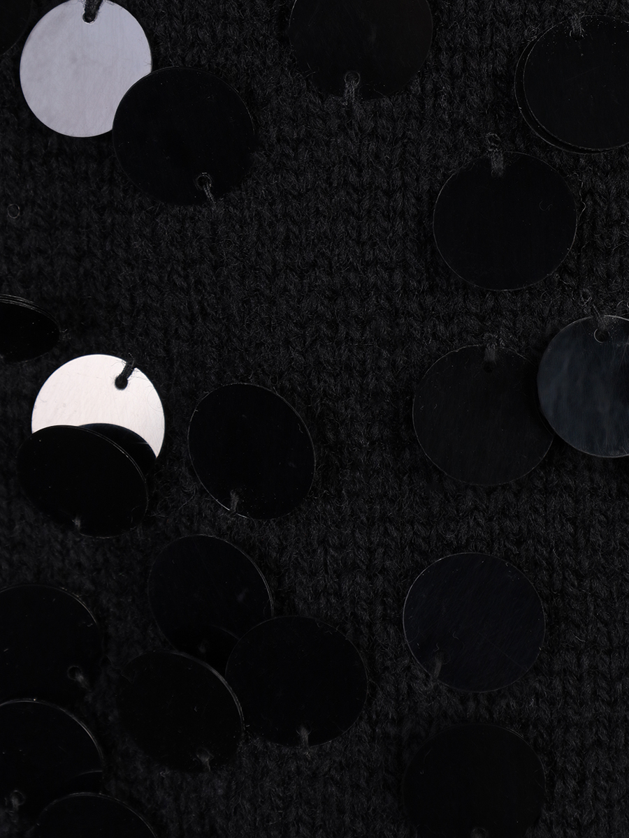 Свитер шерстяной