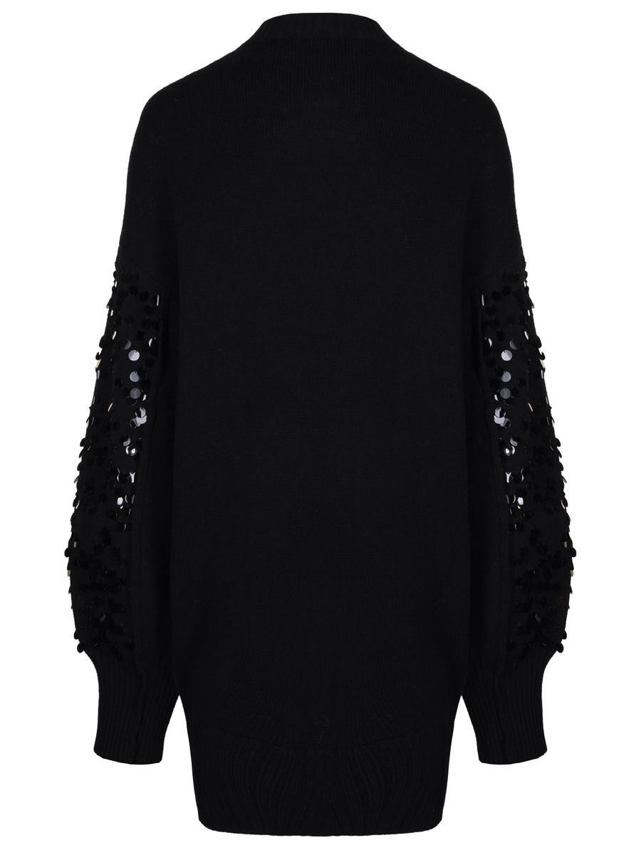 Свитер шерстяной