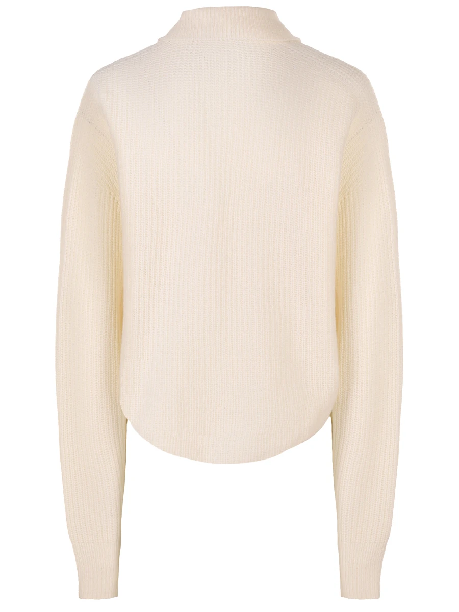 Джемпер из шерсти и кашемира