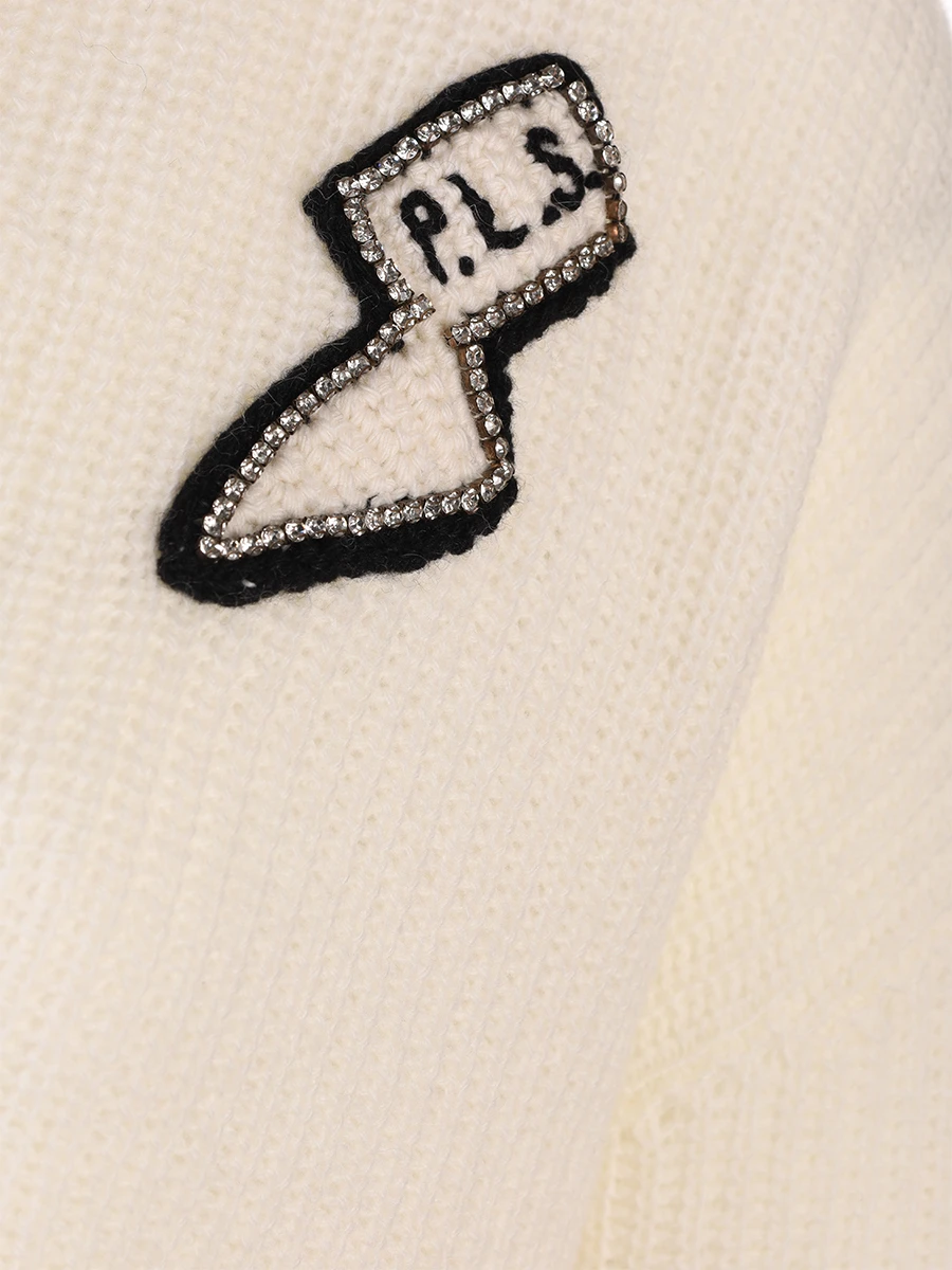 Джемпер из шерсти и кашемира