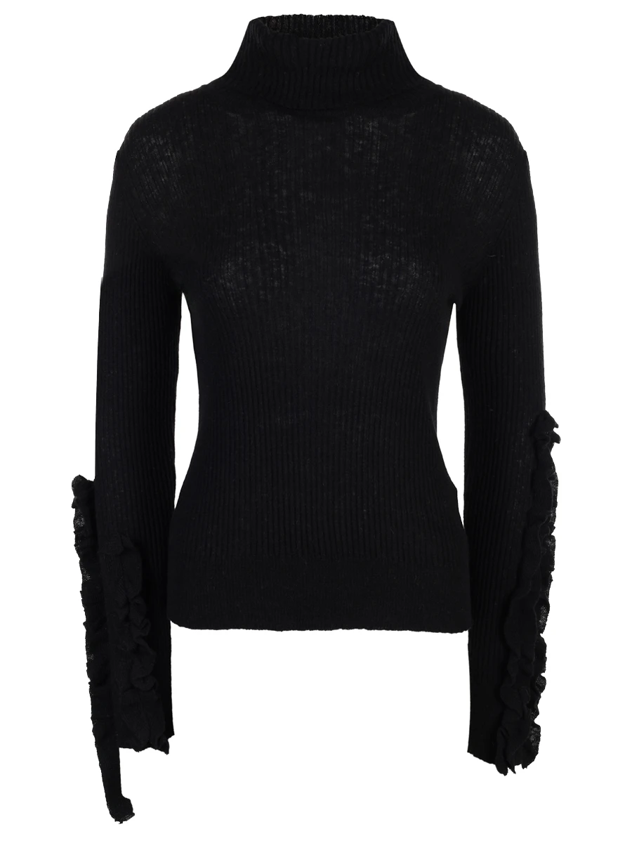 Водолазка шерстяная