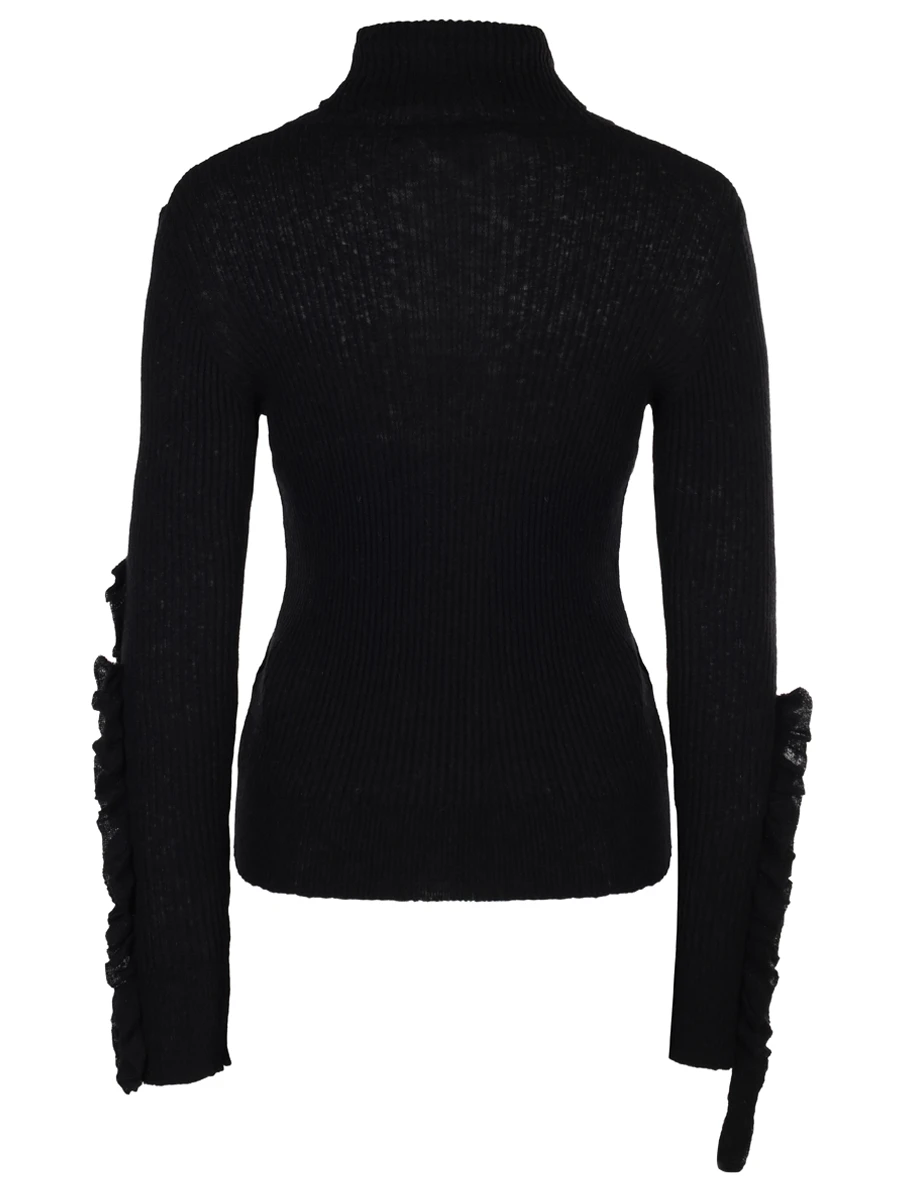 Водолазка шерстяная