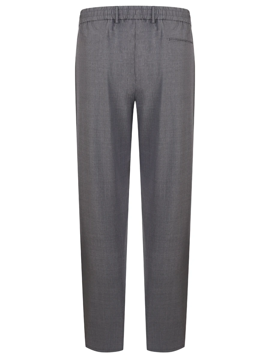 Брюки шерстяные