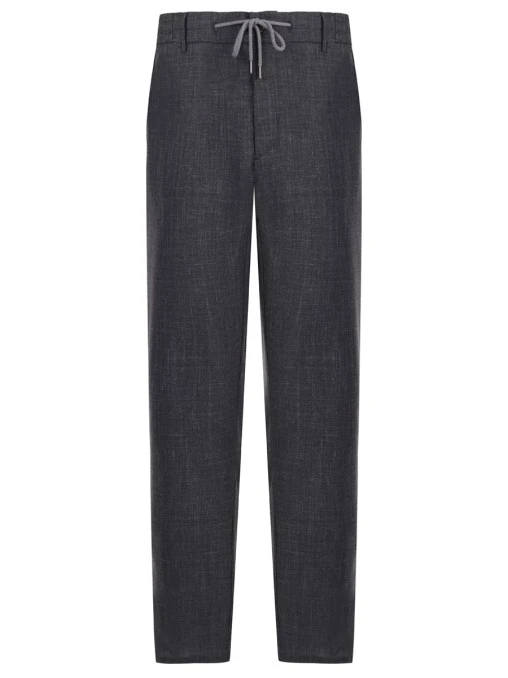 Брюки шерстяные BERWICH