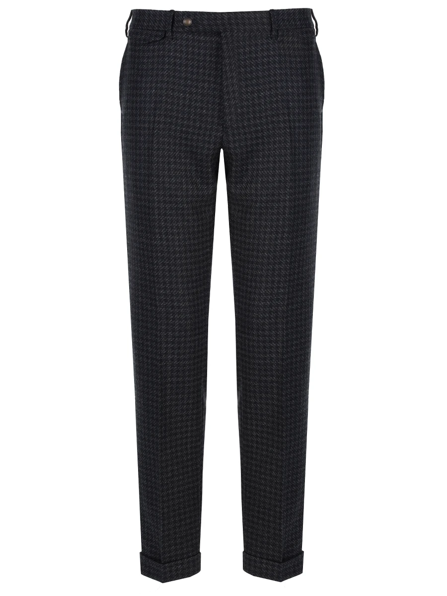 Брюки шерстяные