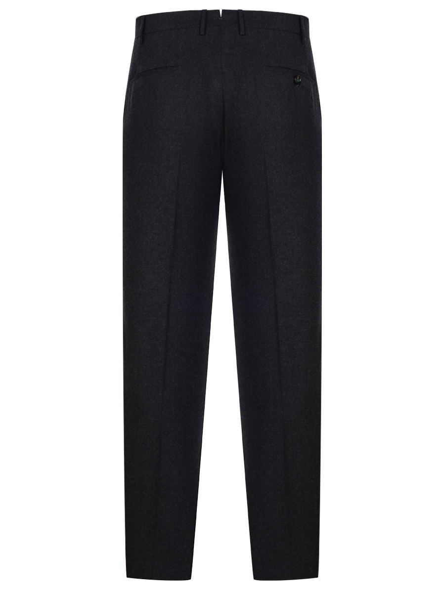 Брюки шерстяные