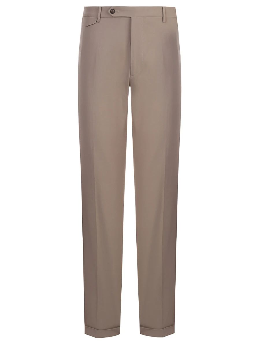 Брюки хлопковые